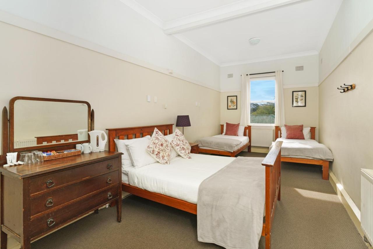 Bundanoon Hotel Ngoại thất bức ảnh